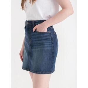 Rickis Stylish Denim Mini Skirt -‎ Size 29